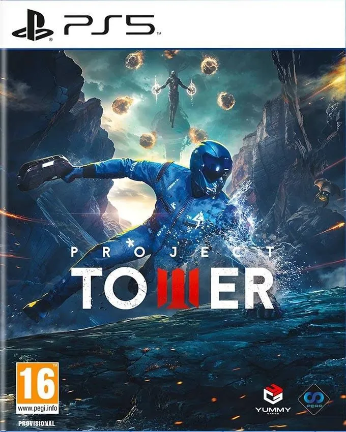 PS5 Project Tower