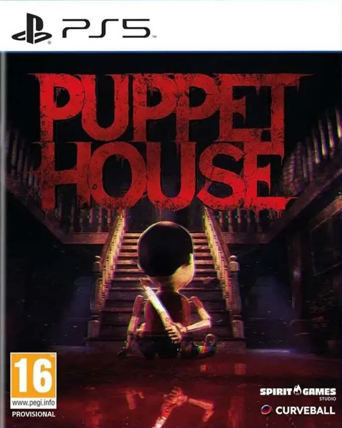 PS5 Puppet House