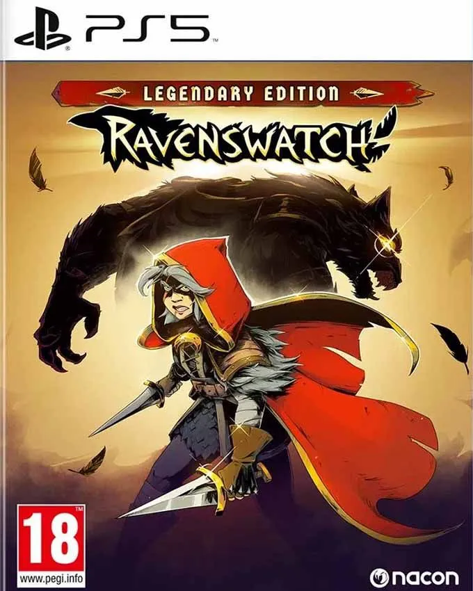 PS5 Ravenswatch: Legendary Edition