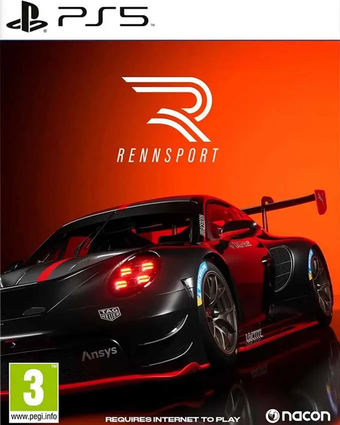 PS5 Rennsport