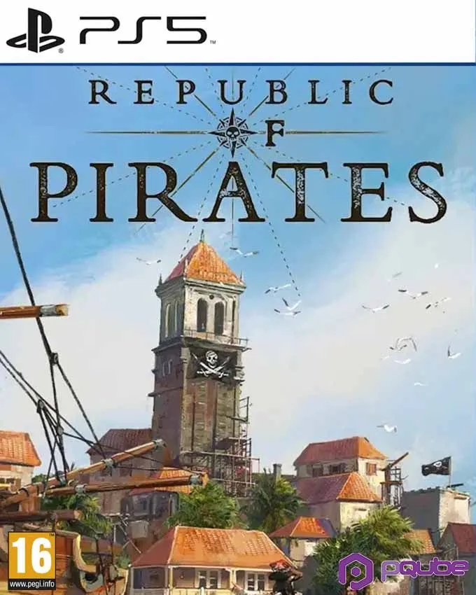 PS5 Republic of Pirates