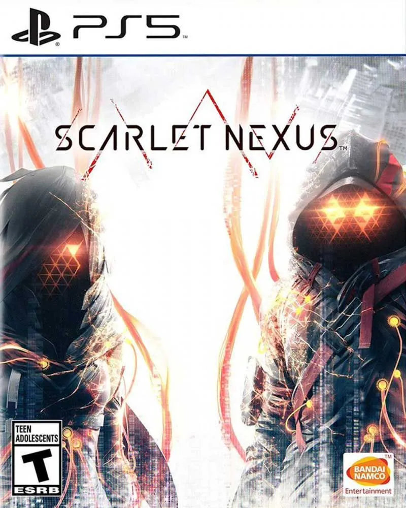 PS5 Scarlet Nexus