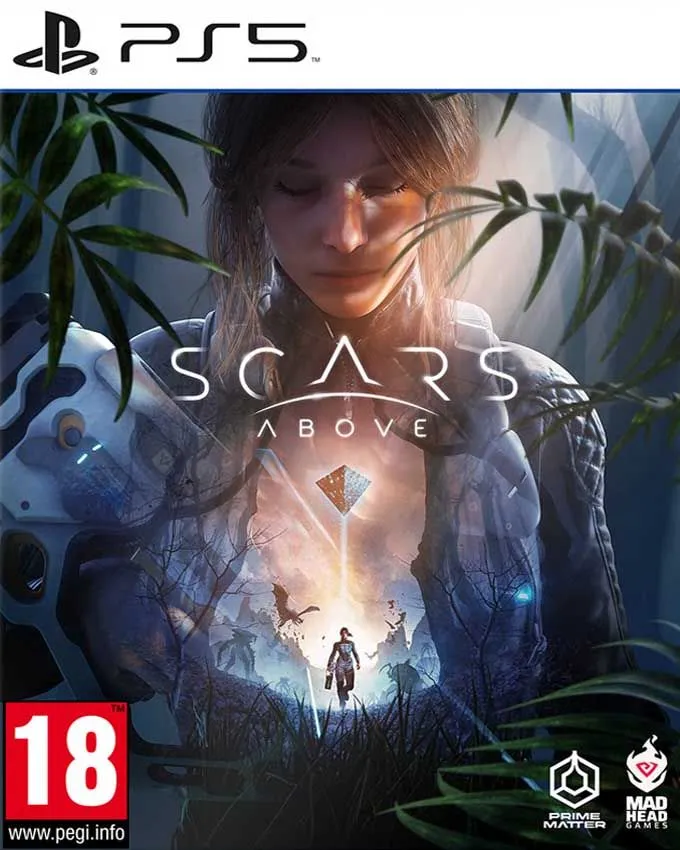 PS5 Scars Above