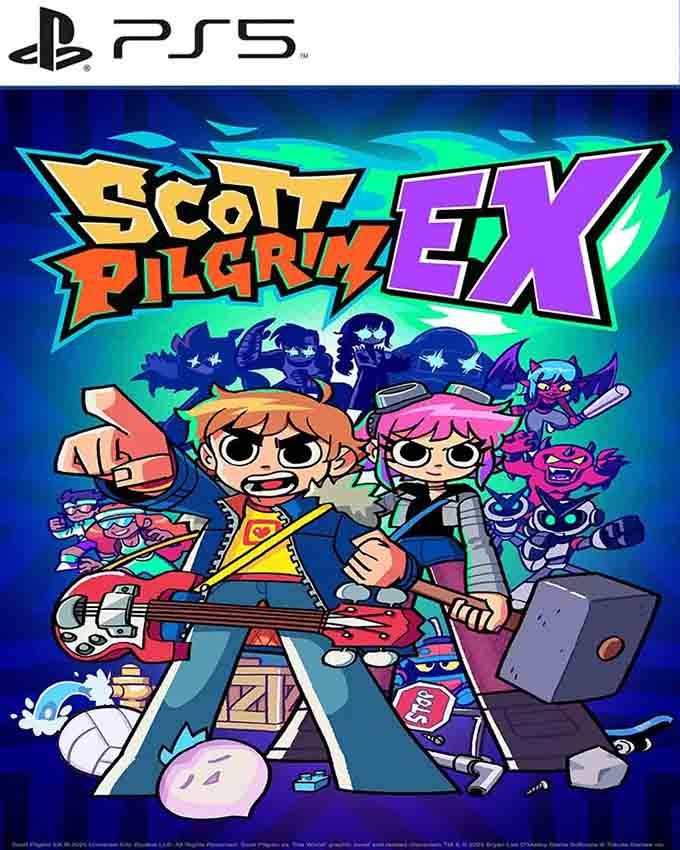 PS5 Scott Pilgrim EX