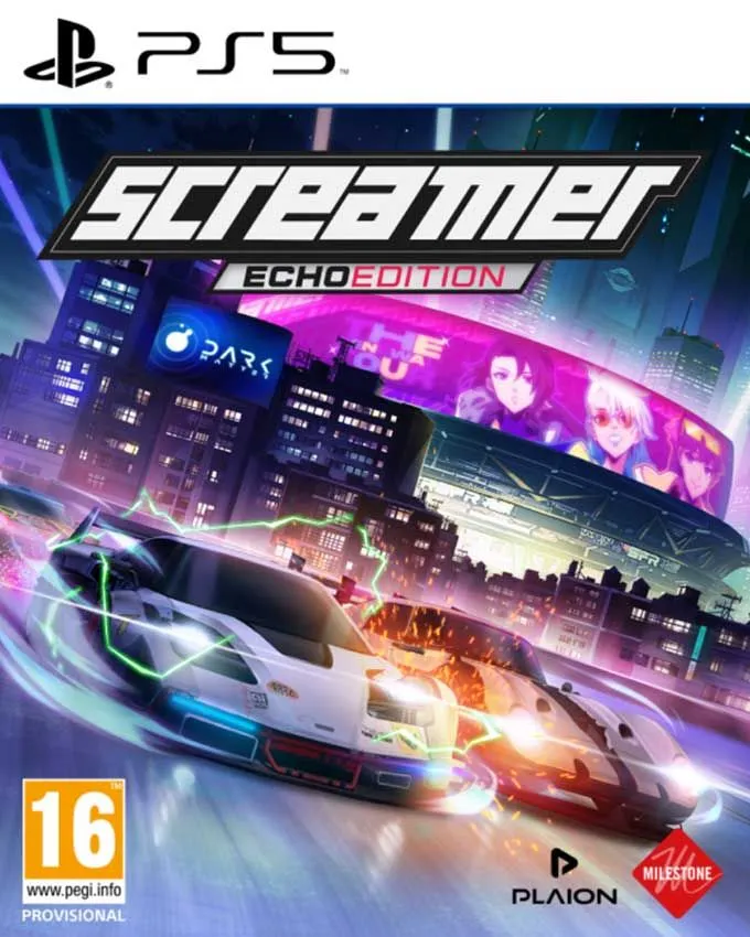 PS5 Screamer Echo Edition
