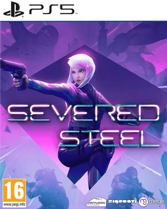 PS5 Severed Steel