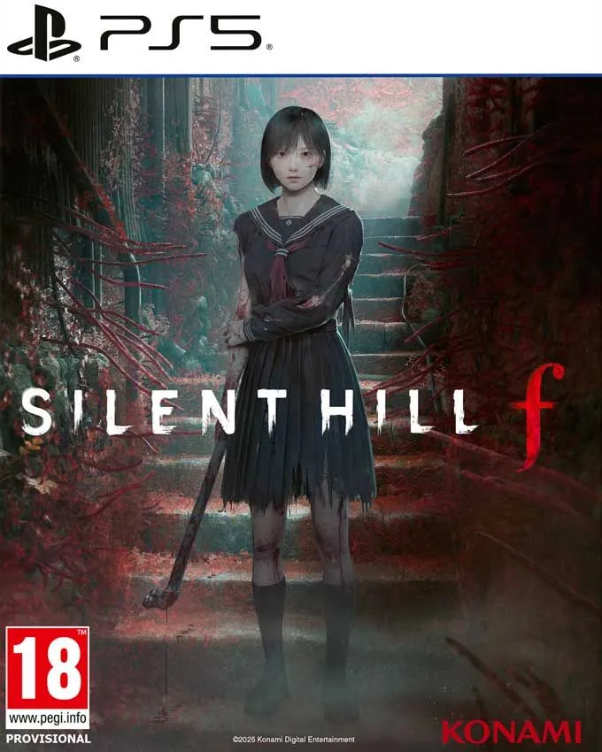 PS5 Silent Hill f