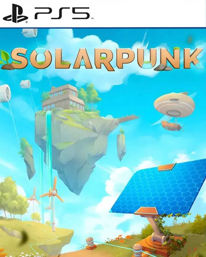 PS5 Solarpunk