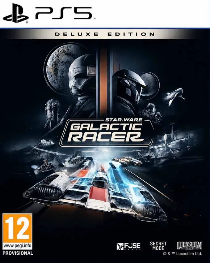 PS5 Star Wars: Galactic Racer - Deluxe Edition