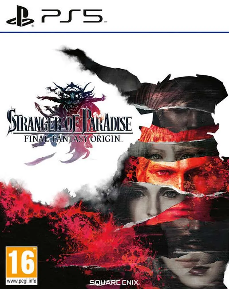 PS5 Stranger of Paradise Final Fantasy Origin