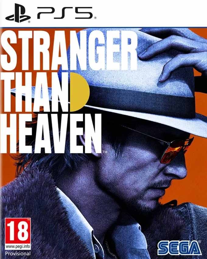 PS5 Stranger Than Heaven