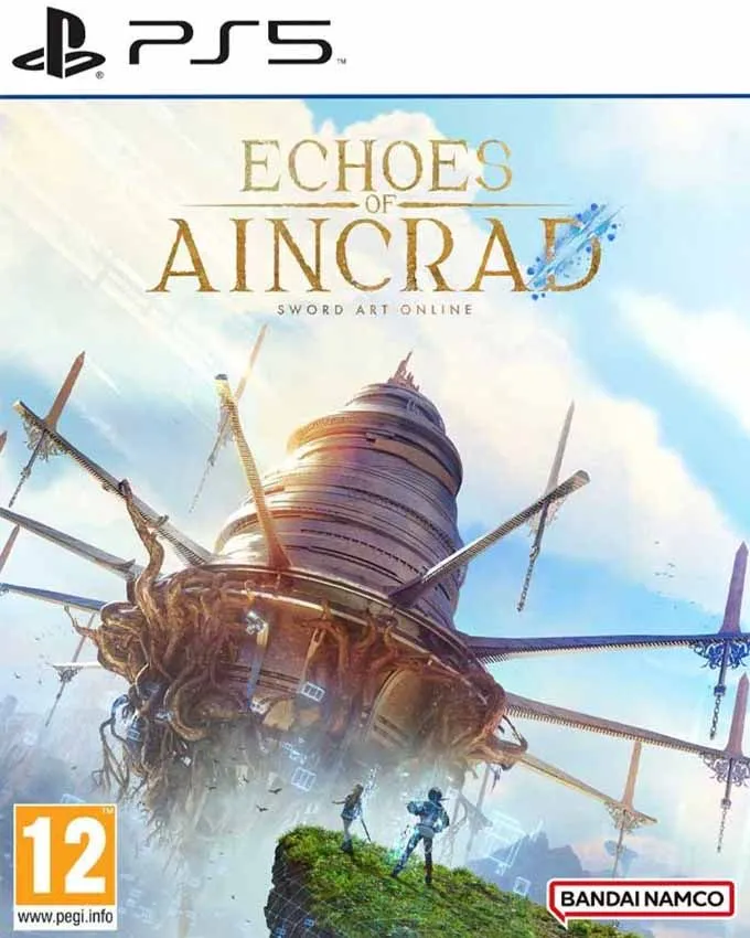 PS5 Sword art Online: Echoes of Aincrad