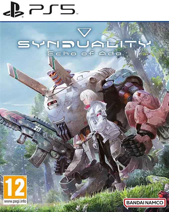 PS5 Synduality Echo of Ada