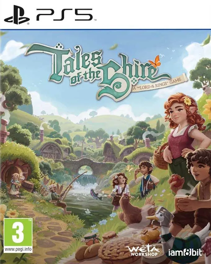PS5 Tales of the Shire: A Lord of the Rings Game