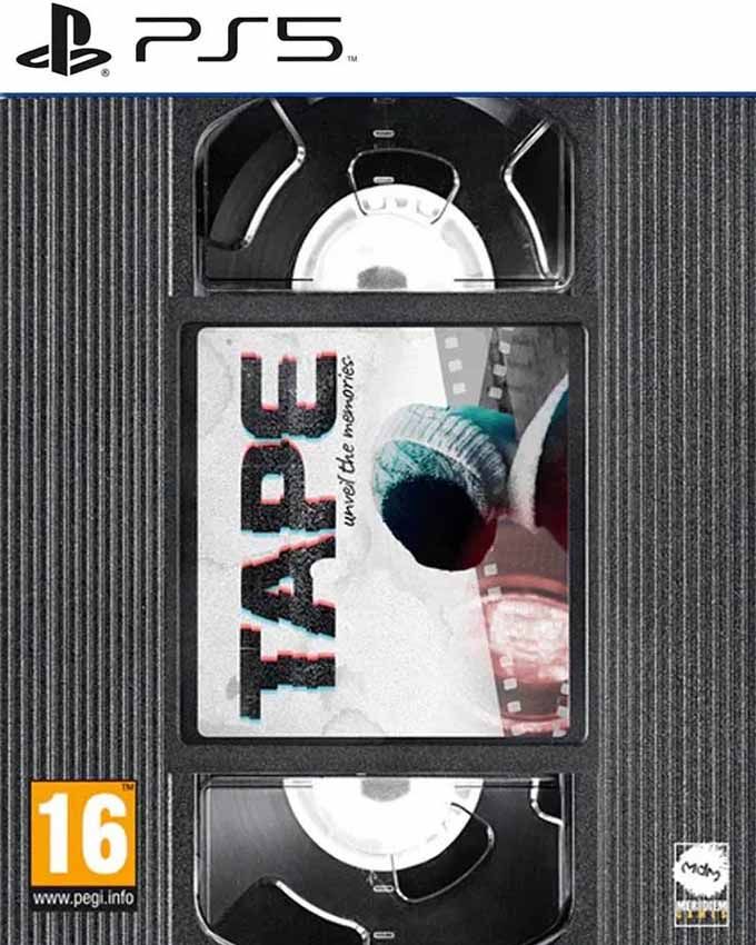 PS5 TAPE: Unveil the Memories