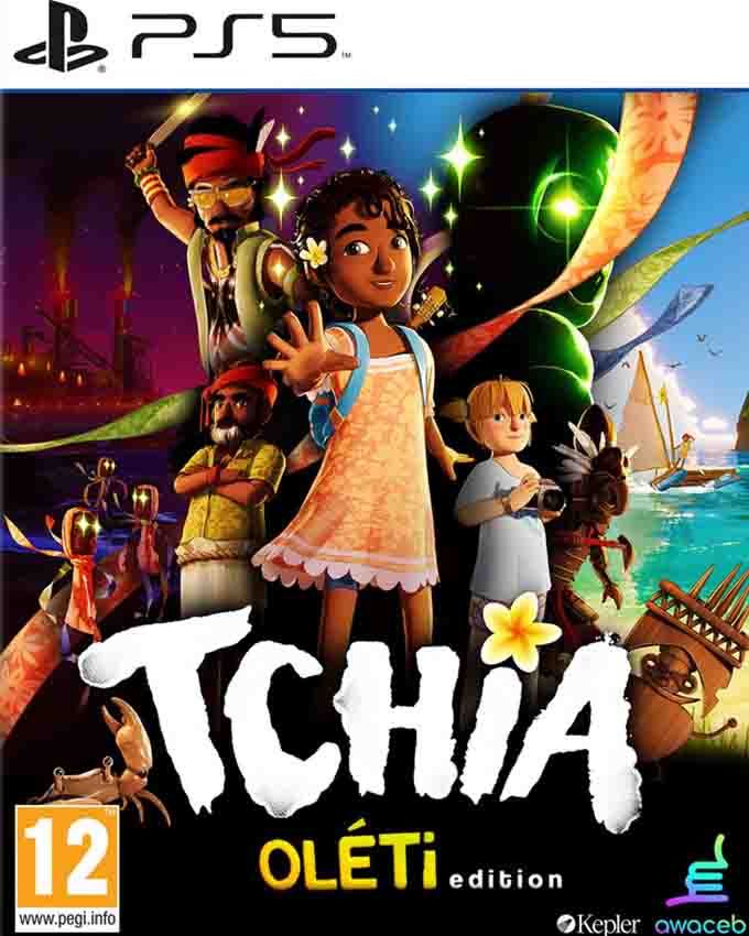PS5 Tchia: Oleti Edition