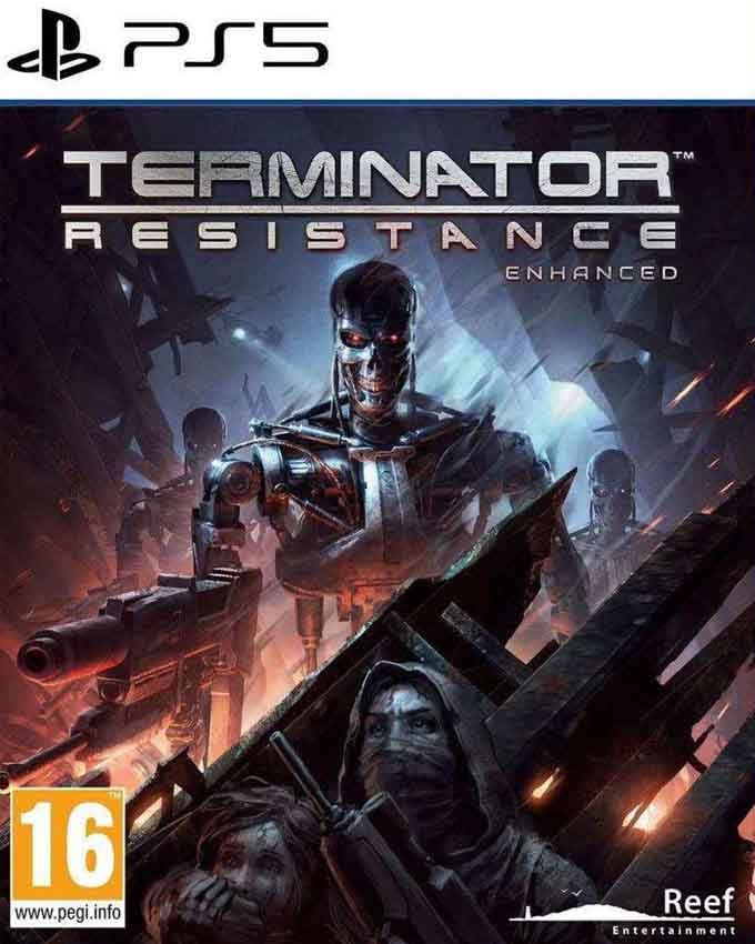PS5 Terminator Resistance - Enhanced