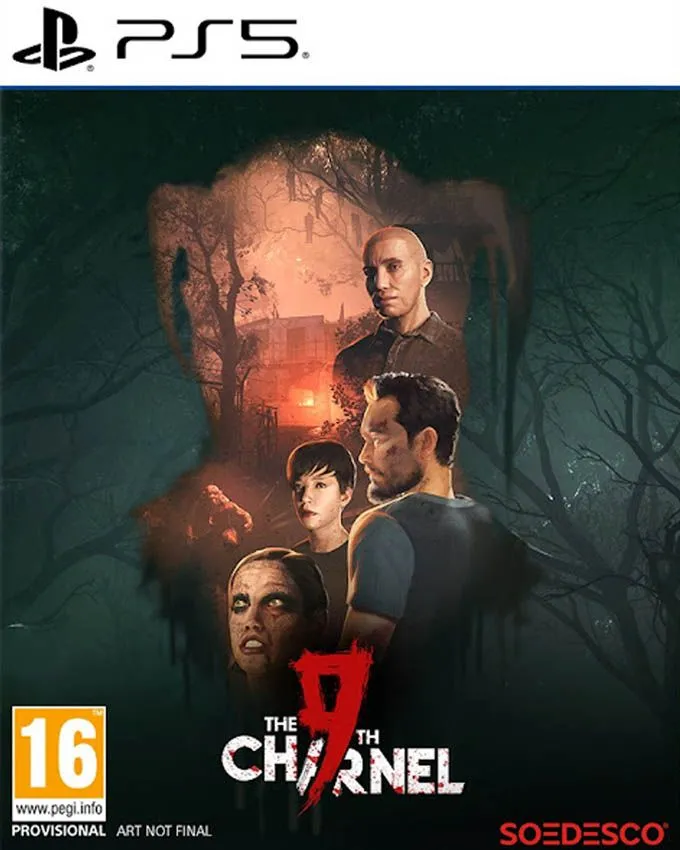 PS5 The 9th Charnel