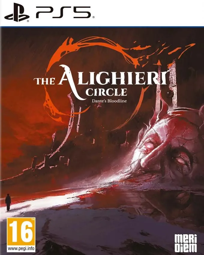 PS5 The Alighieri Circle: Dante’s Bloodline - Limited Edition