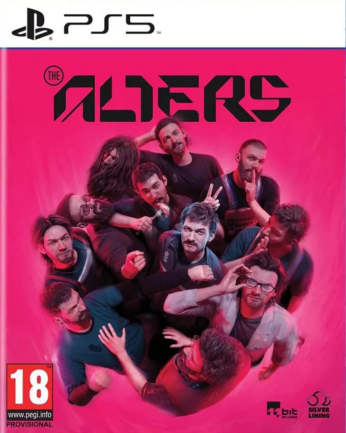 PS5 The Alters