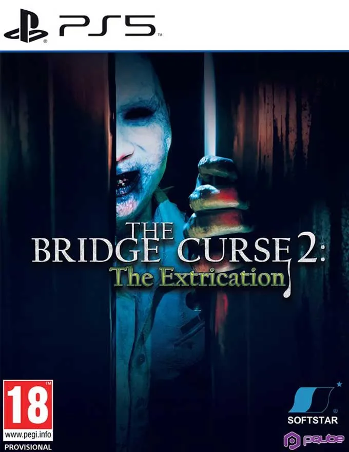 PS5 The Bridge Curse 2: The Extrication