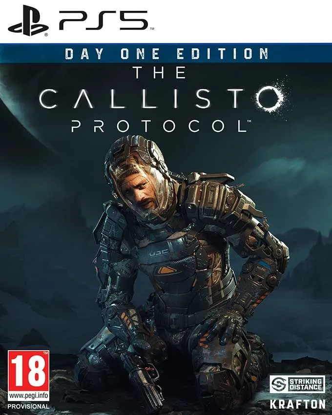 PS5 The Callisto Protocol