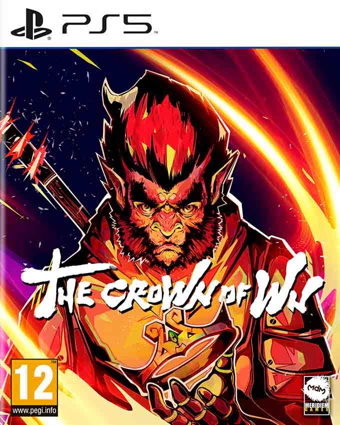 PS5 The Crown of Wu - Standard Edition