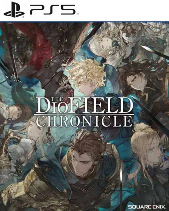 PS5 The DioField Chronicle