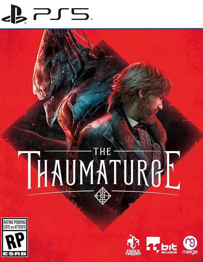 PS5 The Thaumaturge