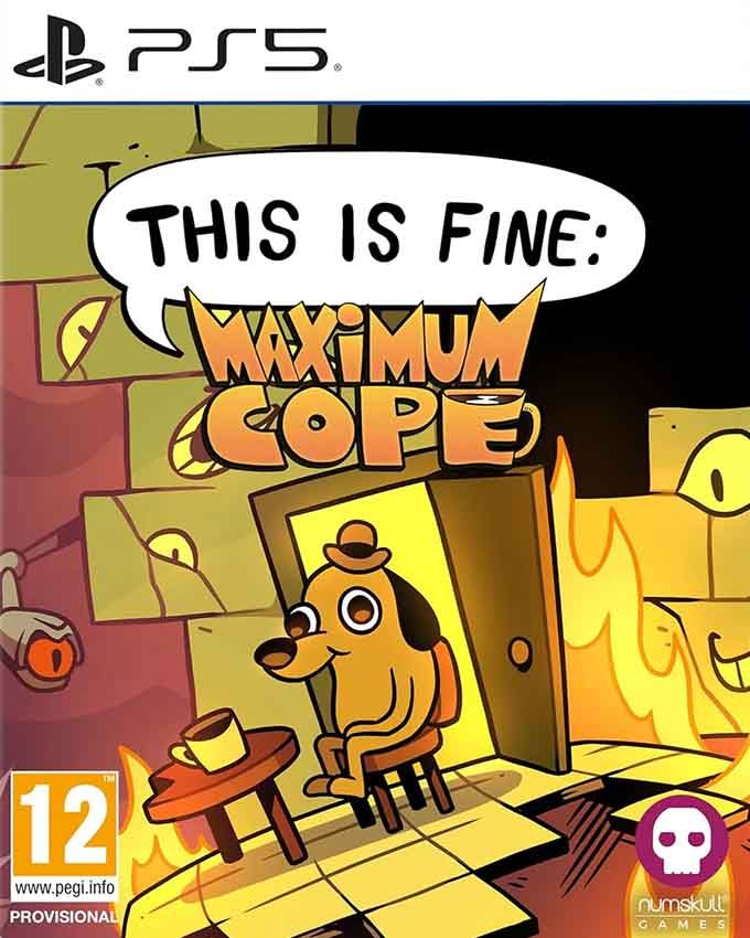 PS5 This is Fine: Maximum Cope