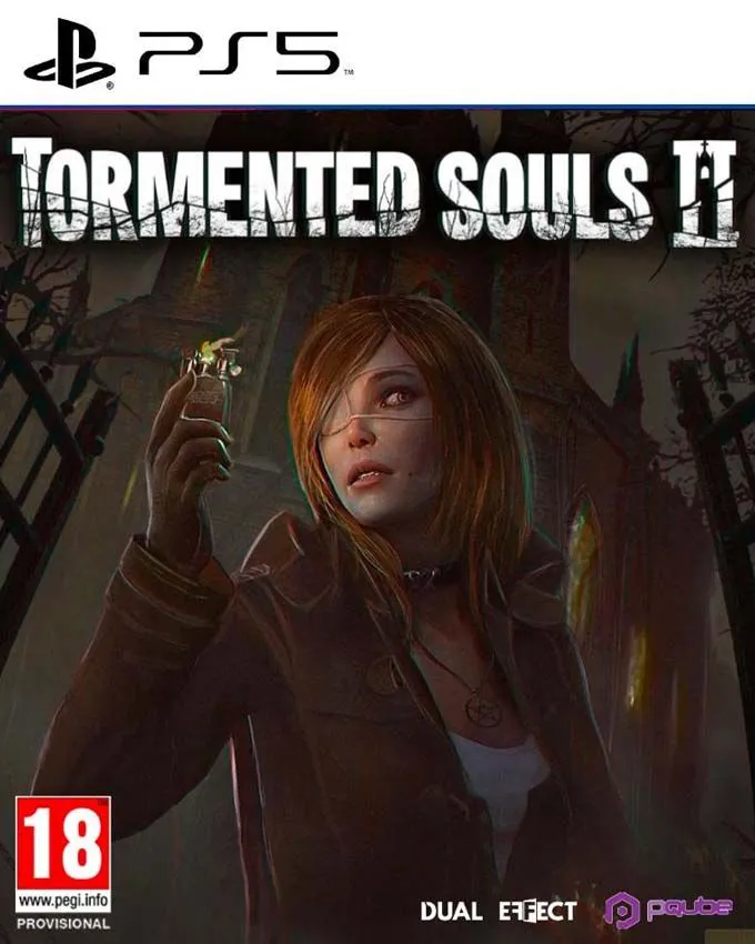 PS5 Tormented Souls II