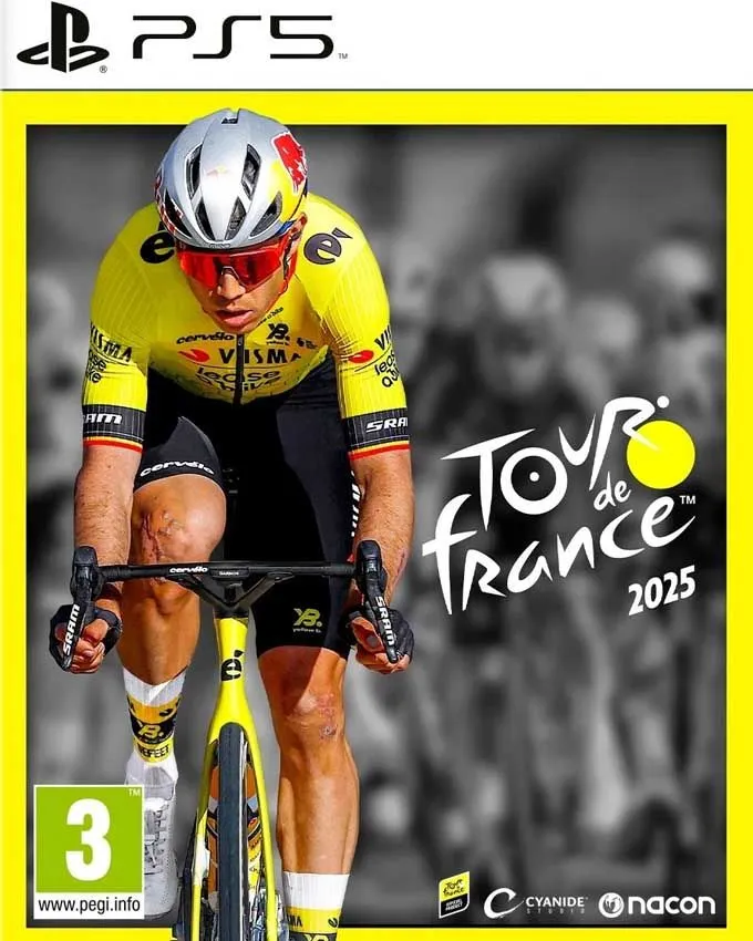 PS5 Tour de France 2025