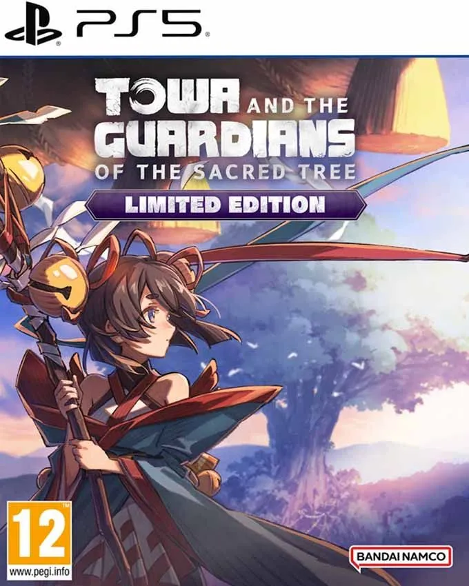 PS5 Towa and the Guardians of the Sacred Tree - Limited Edition