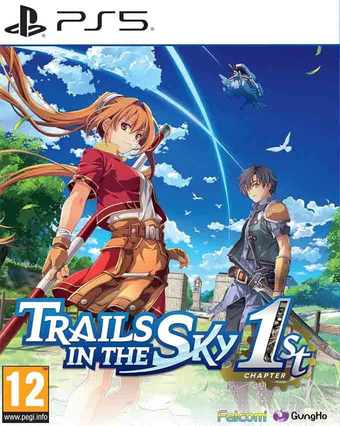 PS5 Trails in the Sky 1st Chapter