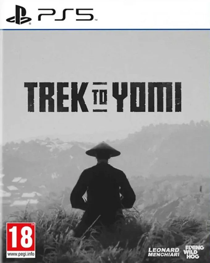 PS5 Trek to Yomi