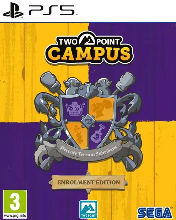 PS5 Two Point Campus - Enrolment Edition