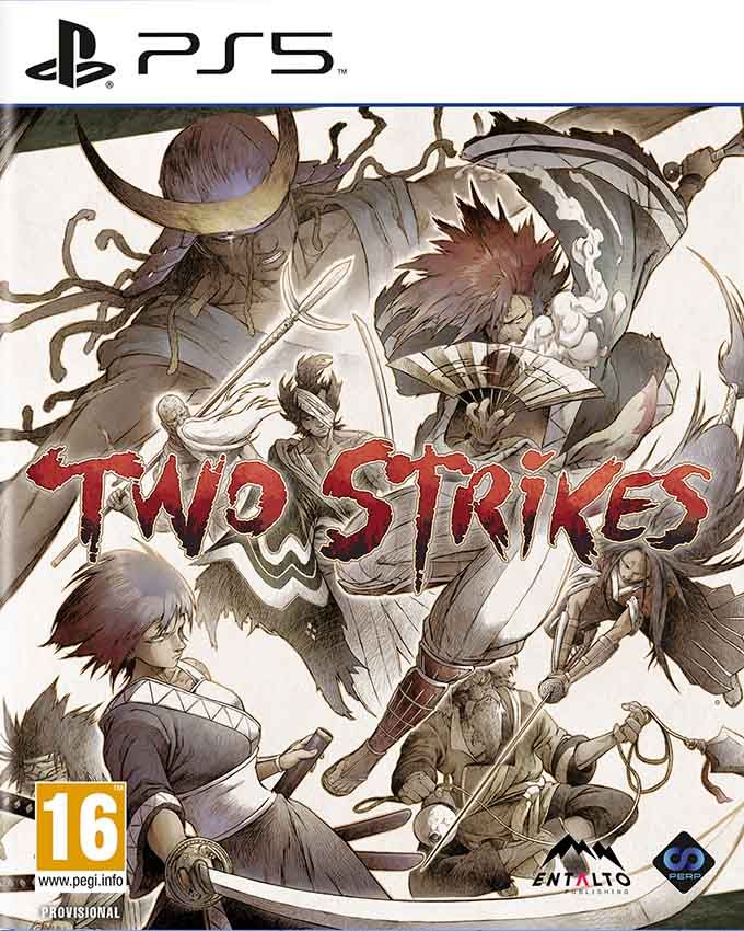 PS5 Two Strikes