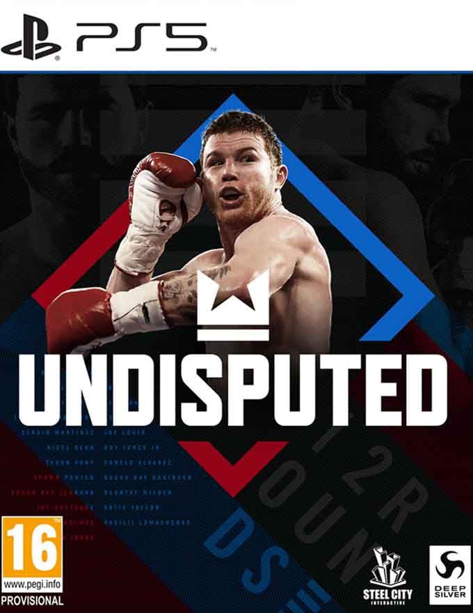 PS5 Undisputed