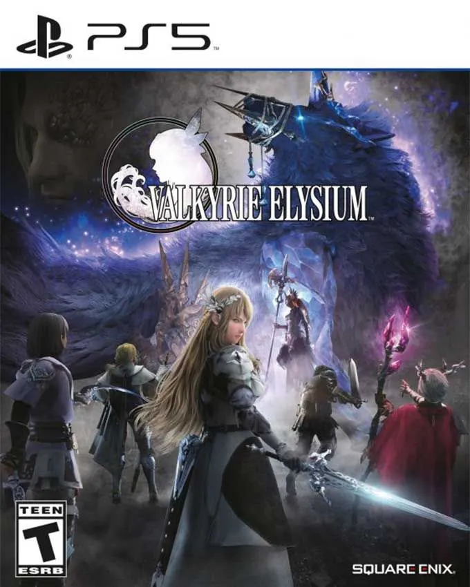 PS5 Valkyrie Elysium