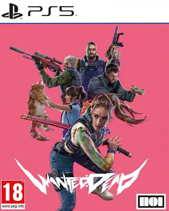 PS5 Wanted: Dead