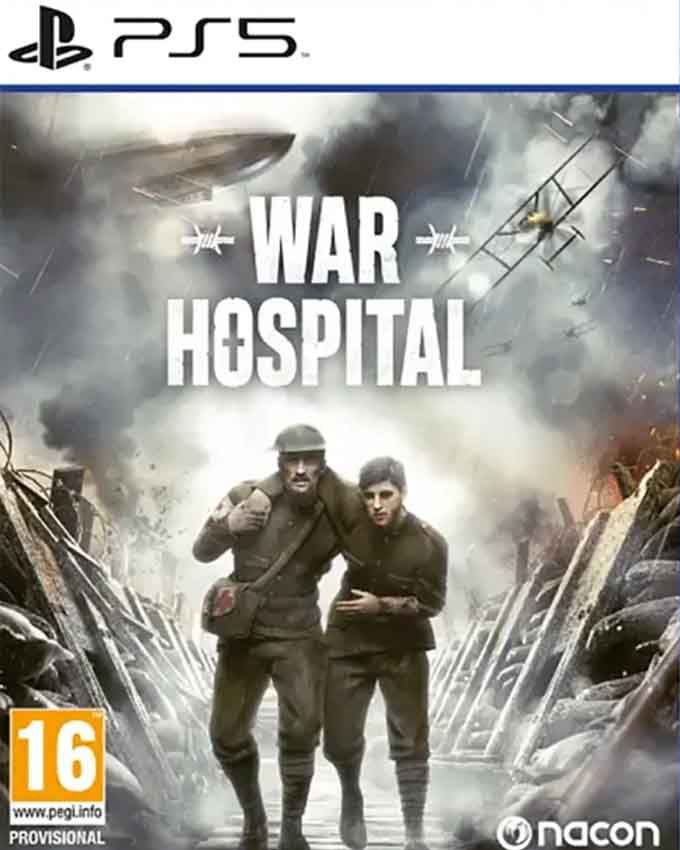 PS5 War Hospital