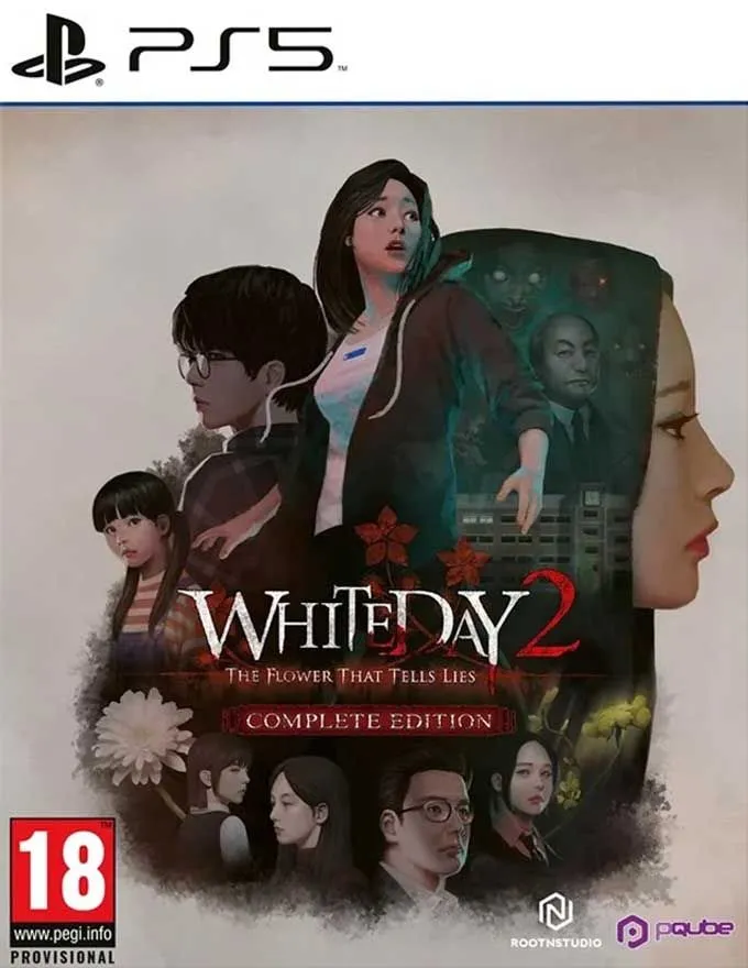 PS5 White Day 2: The Flower That Tells Lies - Complete Edition