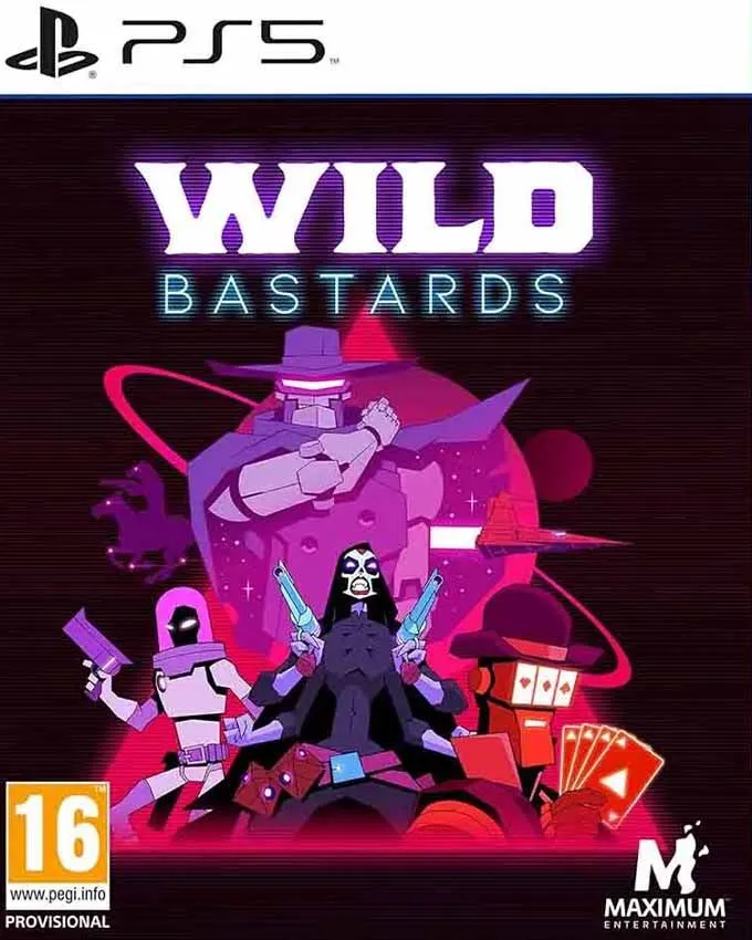 PS5 Wild Bastards