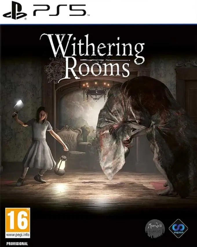 PS5 Withering Rooms