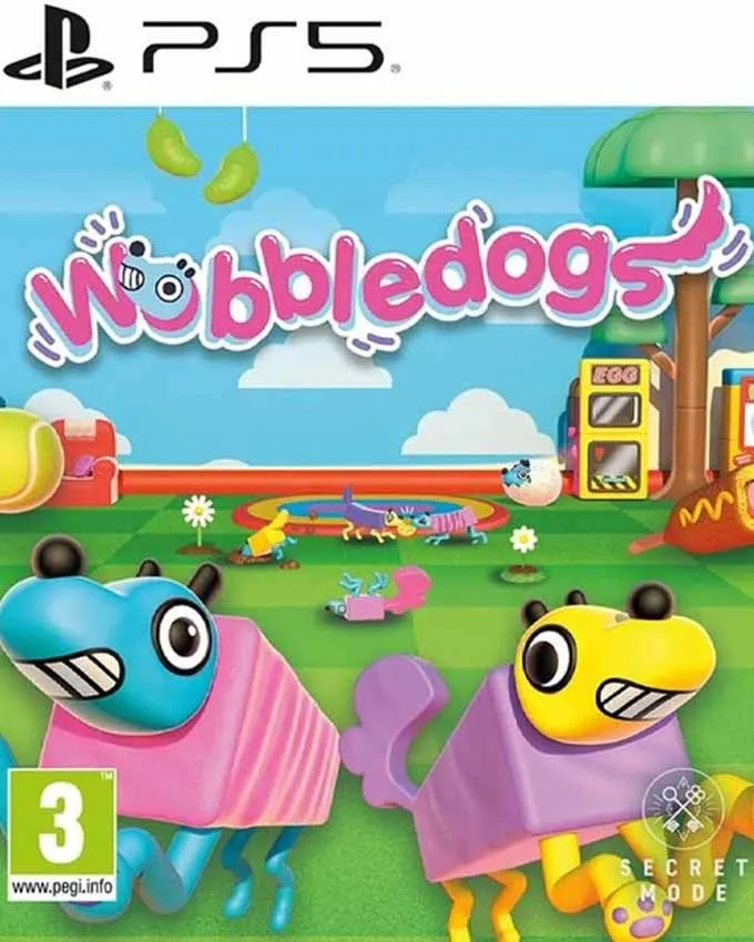 PS5 Wobbledogs