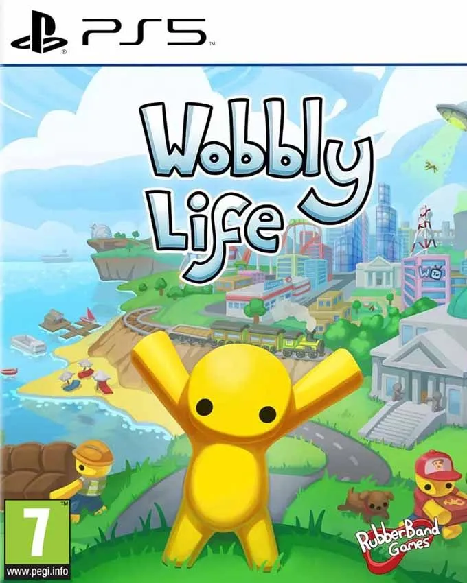 PS5 Wobbly Life