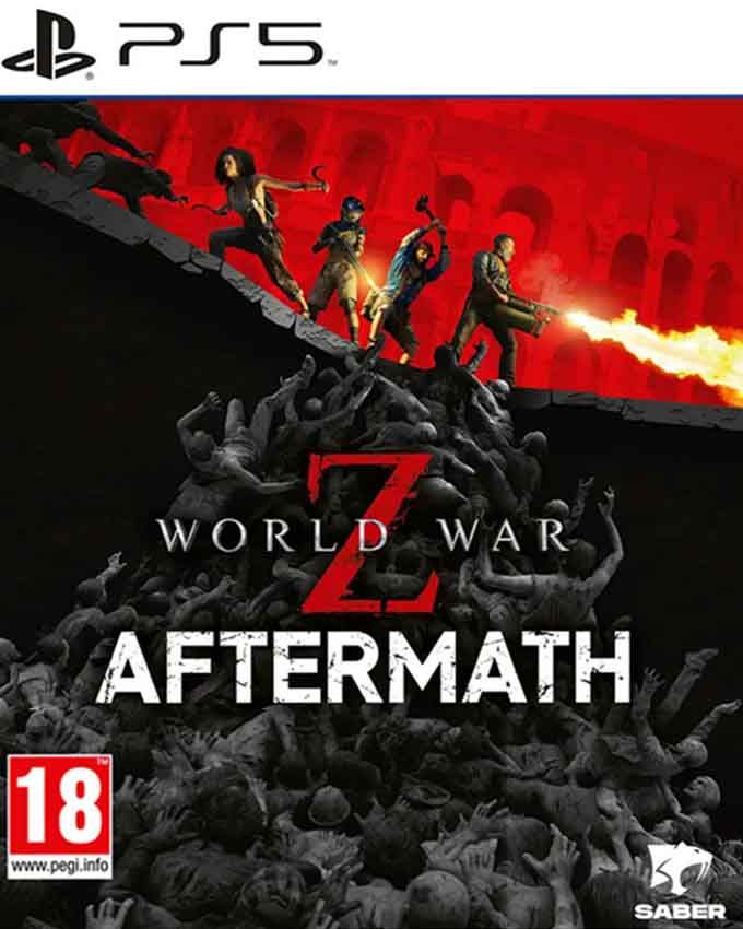 PS5 World War Z - Aftermath