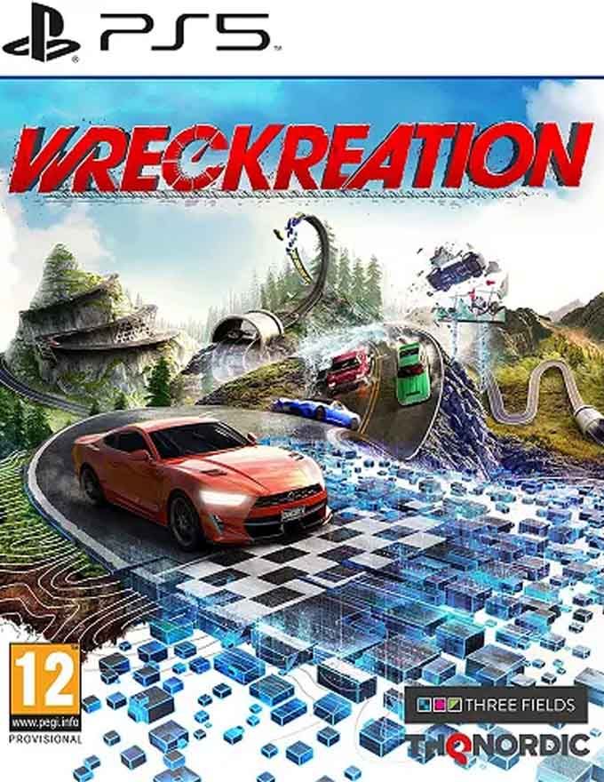 PS5 Wreckreation