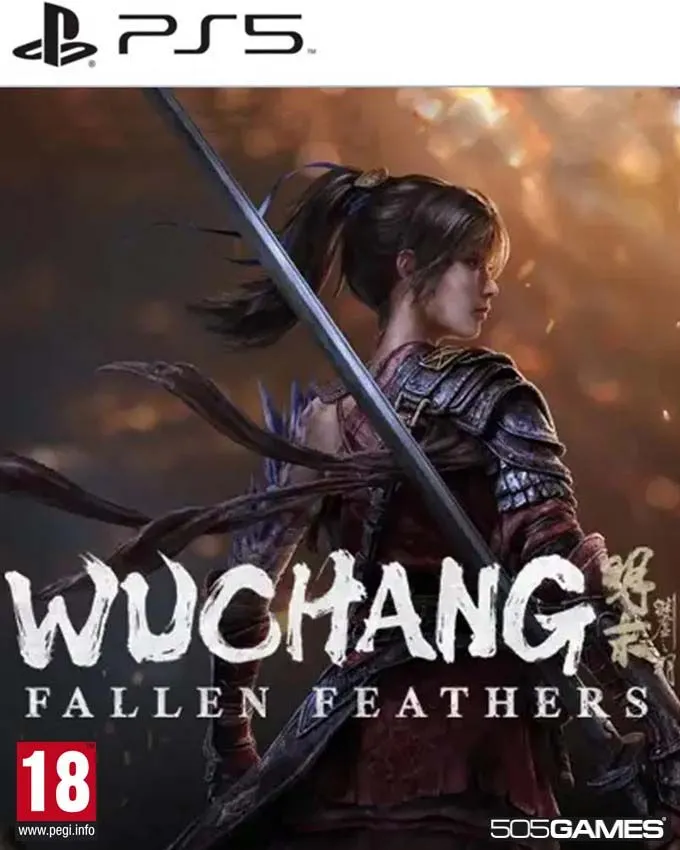 PS5 WUCHANG: Fallen Feathers