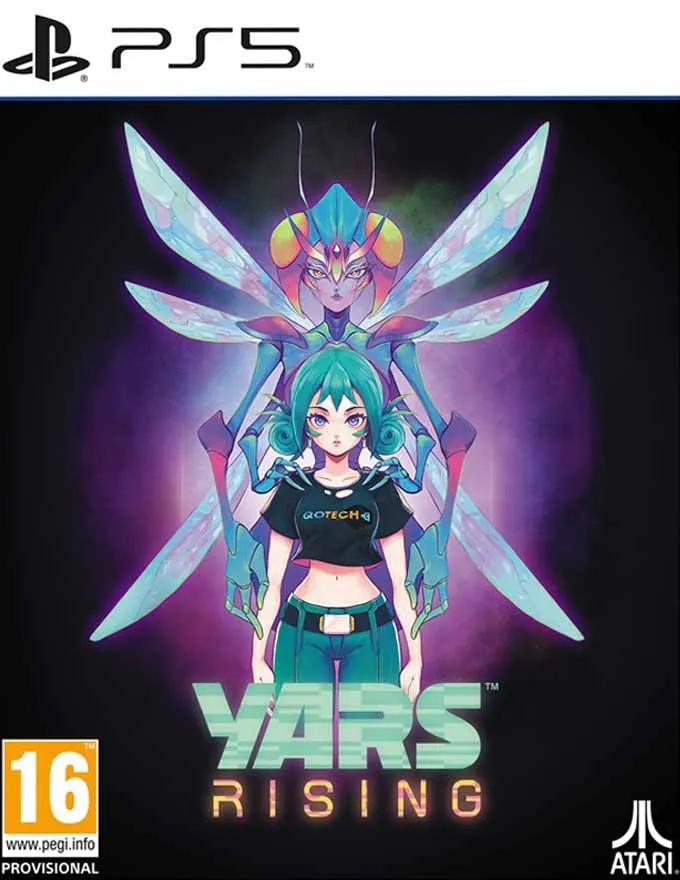 PS5 Yars Rising